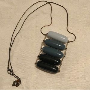 Anthropologie Long Necklace
